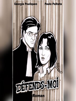 cover image of Défends-moi